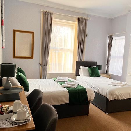 The Grove Villa Weston-super-Mare Bagian luar foto