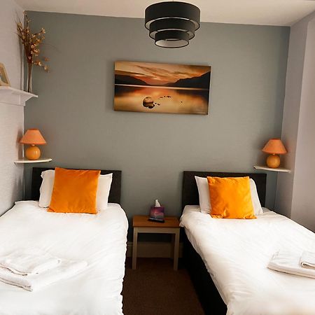 The Grove Villa Weston-super-Mare Bagian luar foto