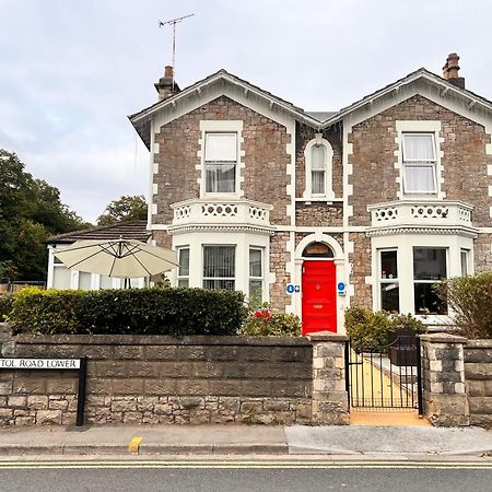The Grove Villa Weston-super-Mare Bagian luar foto