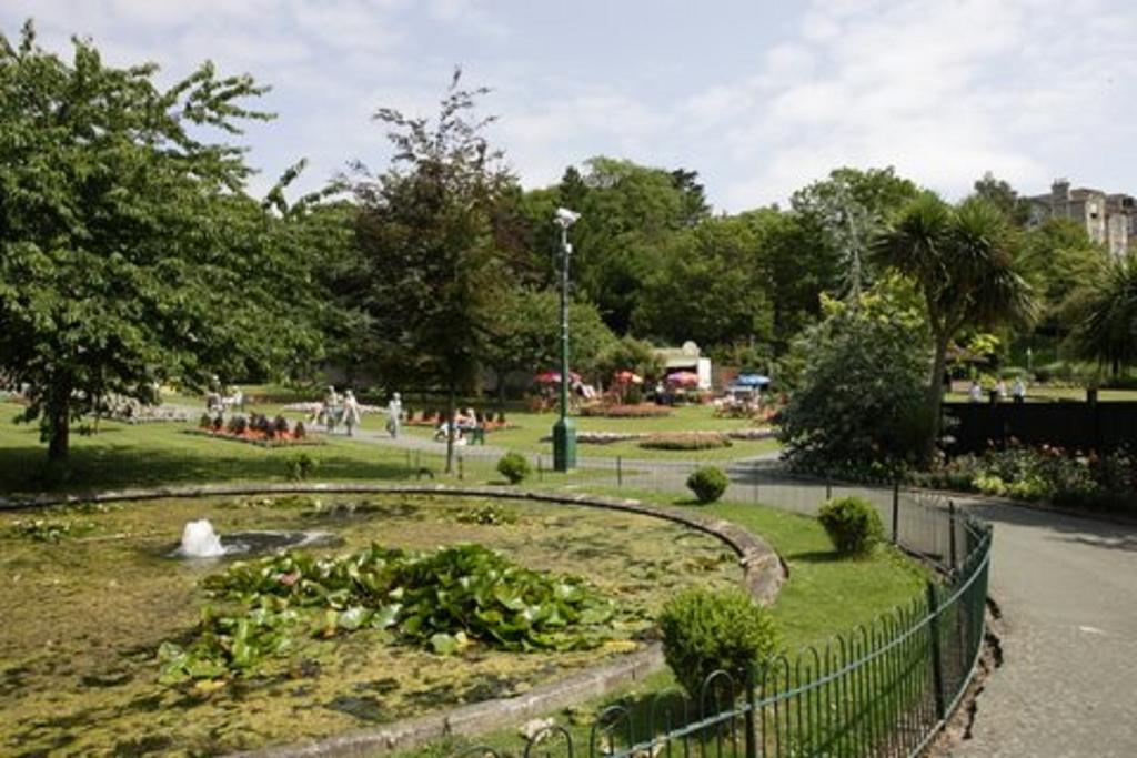 The Grove Villa Weston-super-Mare Bagian luar foto