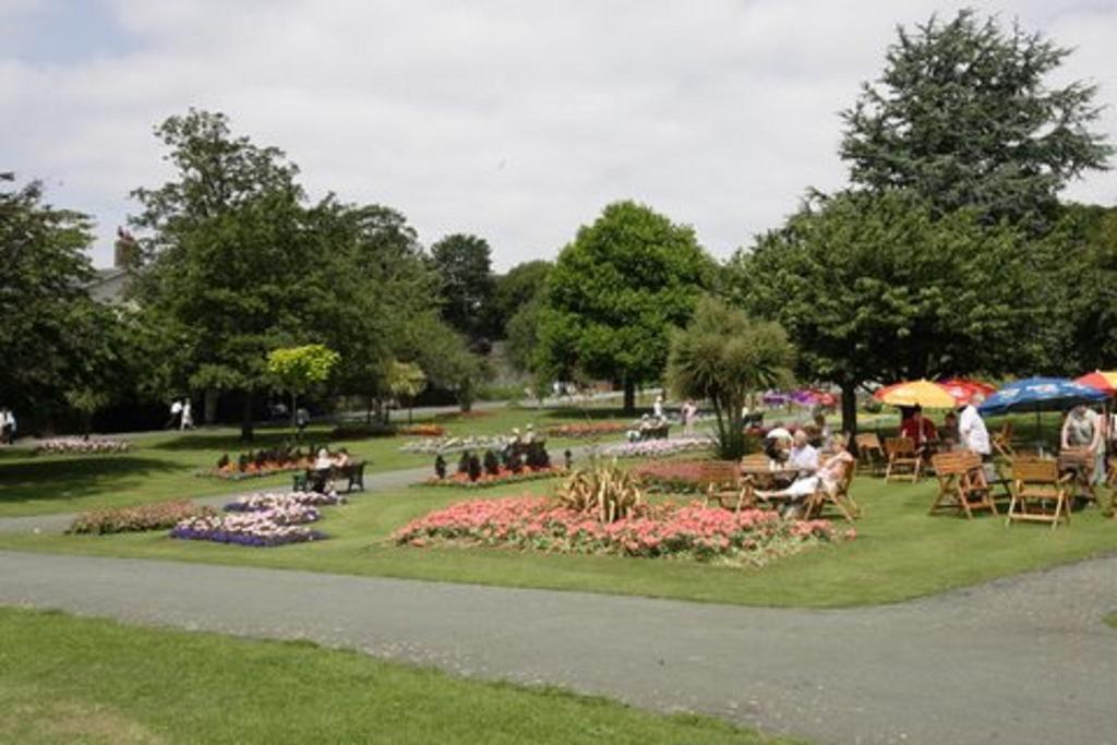The Grove Villa Weston-super-Mare Bagian luar foto