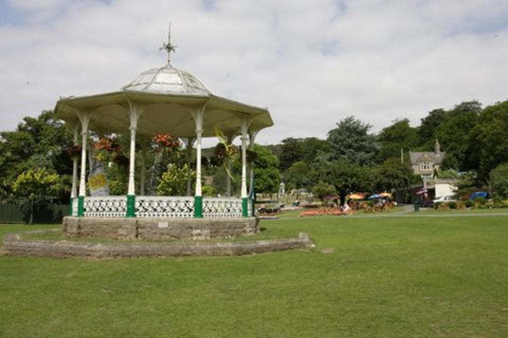 The Grove Villa Weston-super-Mare Bagian luar foto