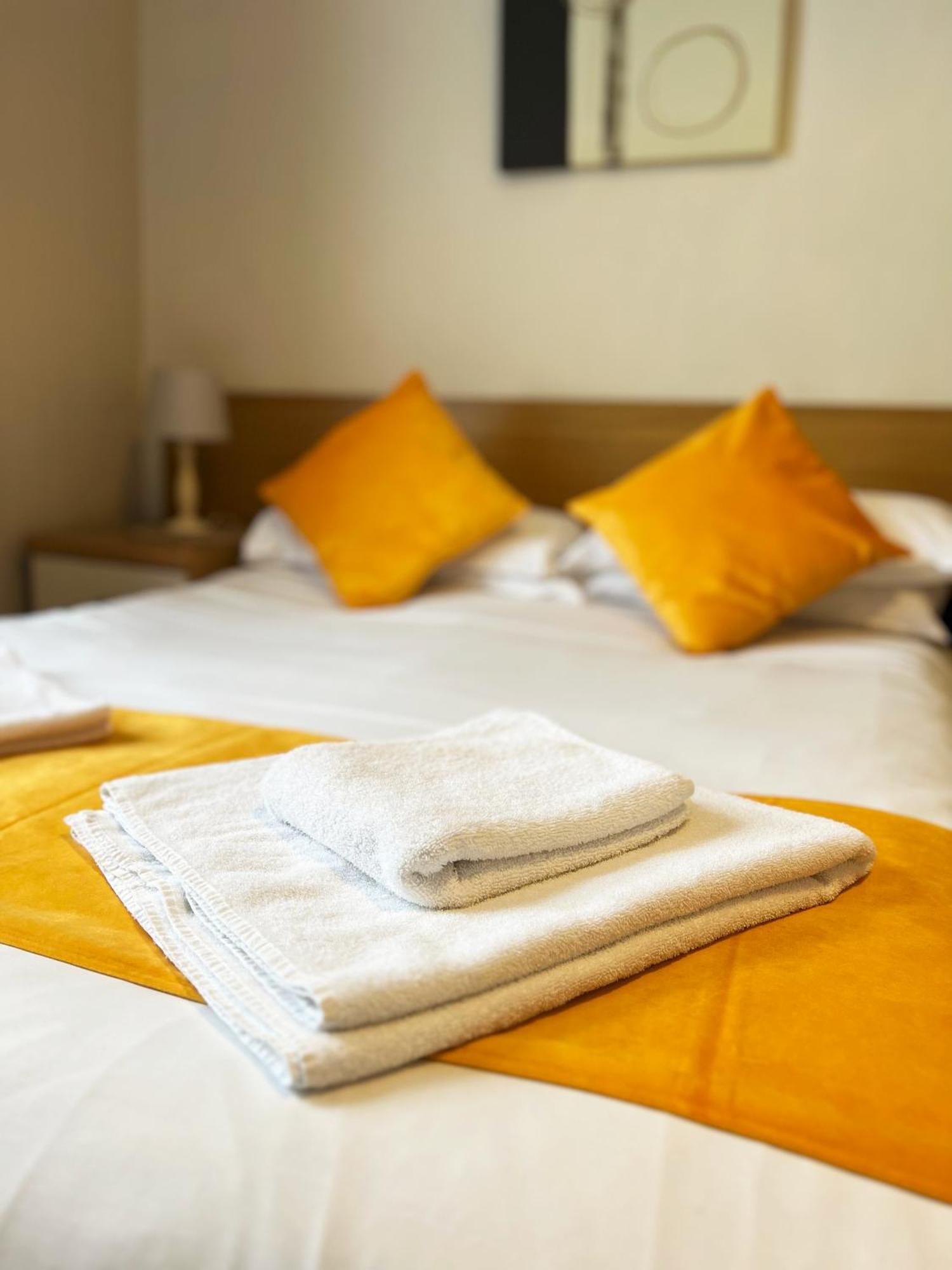 The Grove Villa Weston-super-Mare Bagian luar foto
