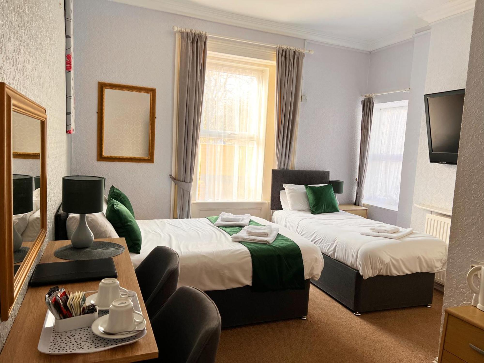 The Grove Villa Weston-super-Mare Bagian luar foto