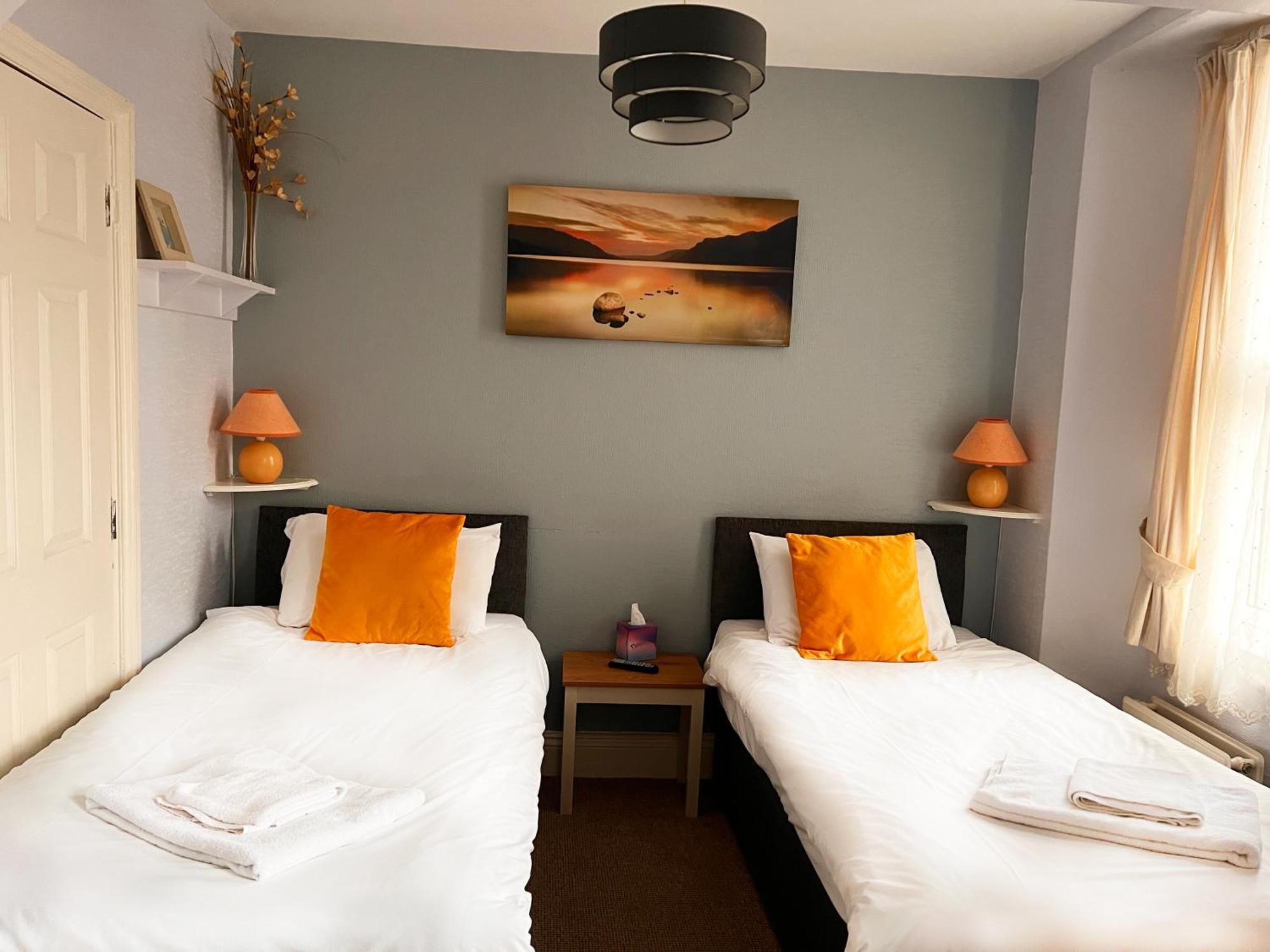 The Grove Villa Weston-super-Mare Bagian luar foto