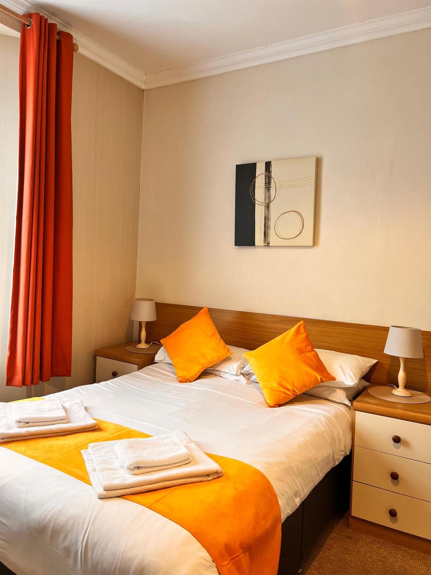 The Grove Villa Weston-super-Mare Bagian luar foto
