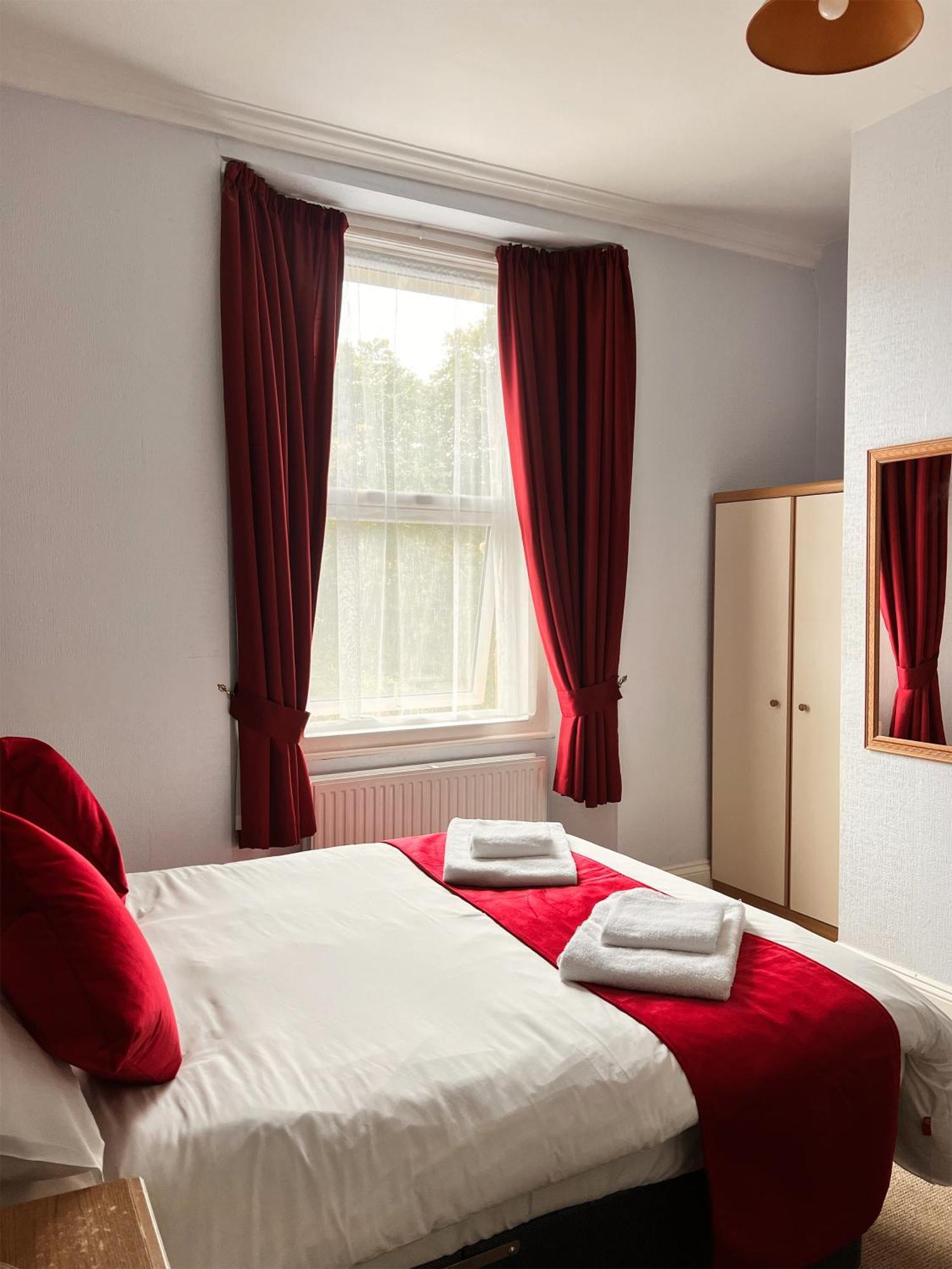 The Grove Villa Weston-super-Mare Bagian luar foto