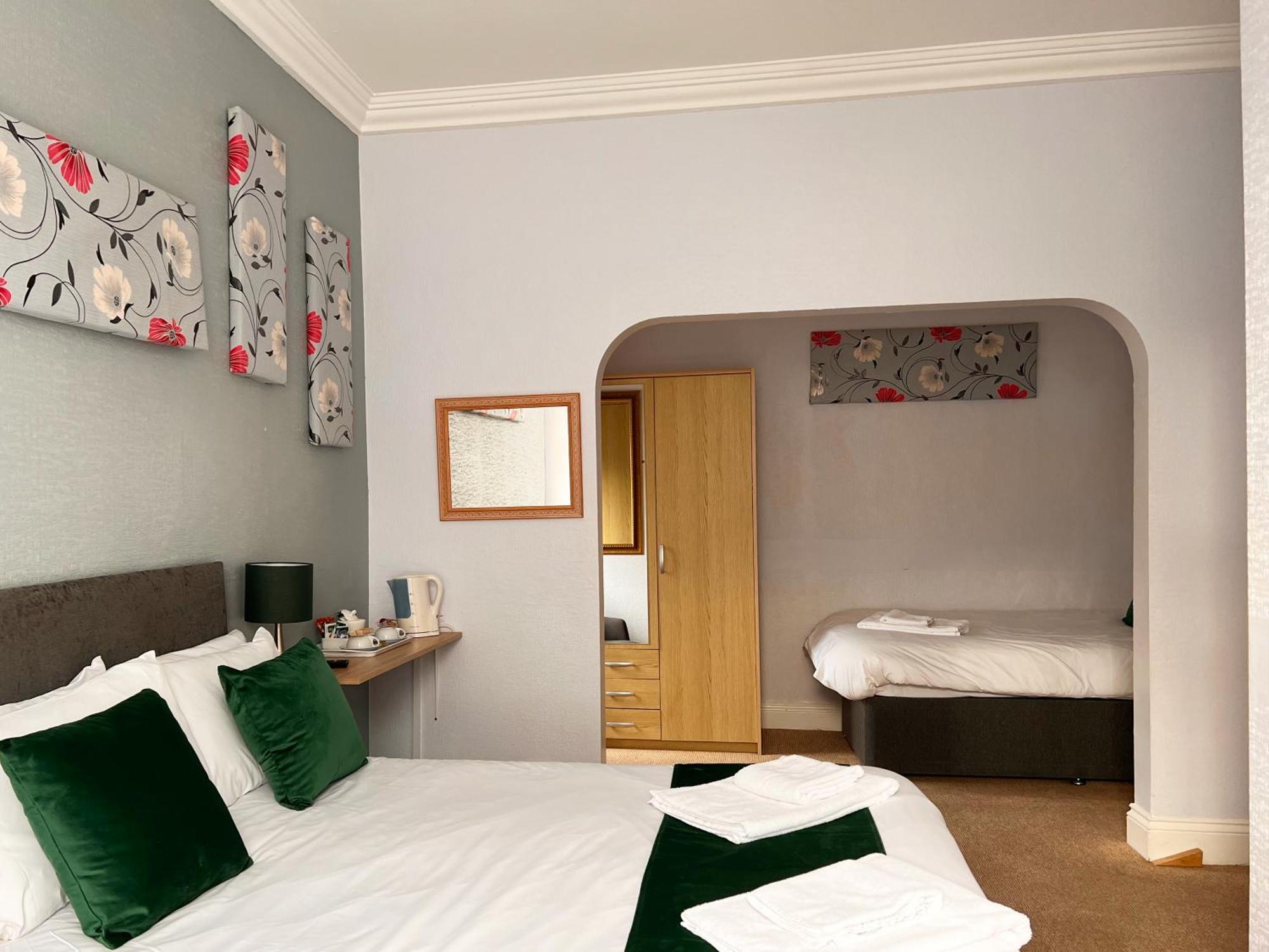 The Grove Villa Weston-super-Mare Bagian luar foto