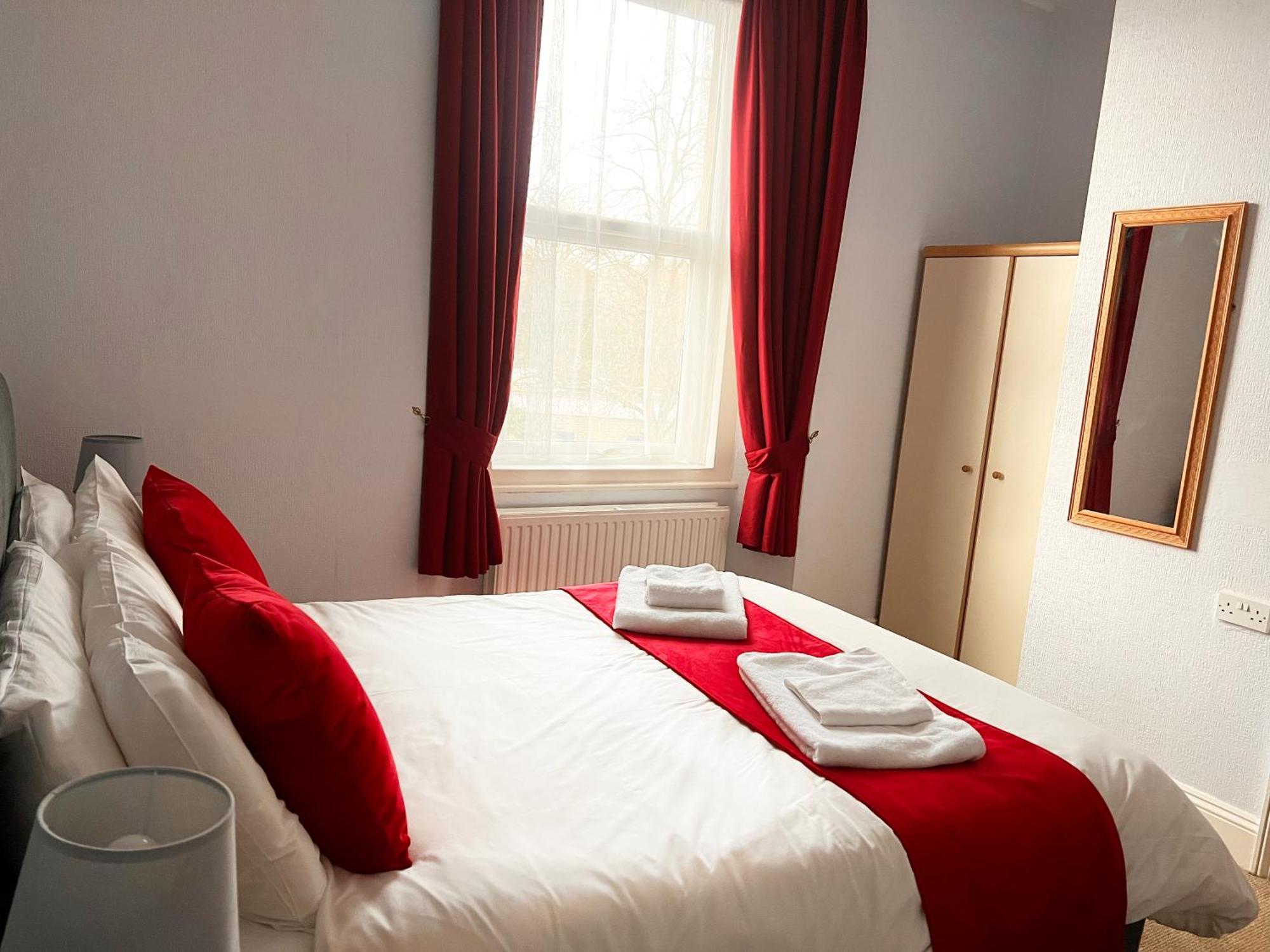 The Grove Villa Weston-super-Mare Bagian luar foto