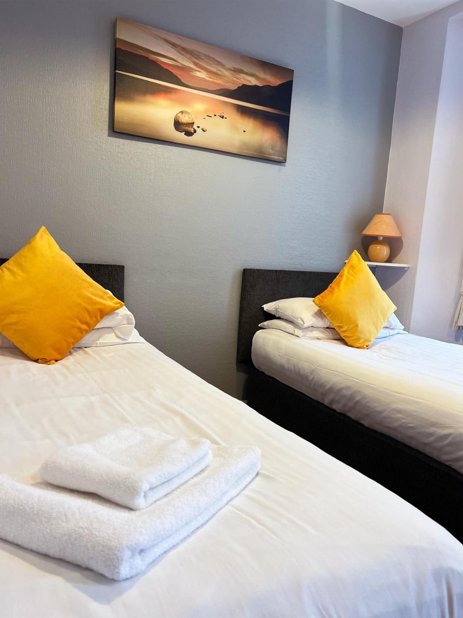 The Grove Villa Weston-super-Mare Bagian luar foto