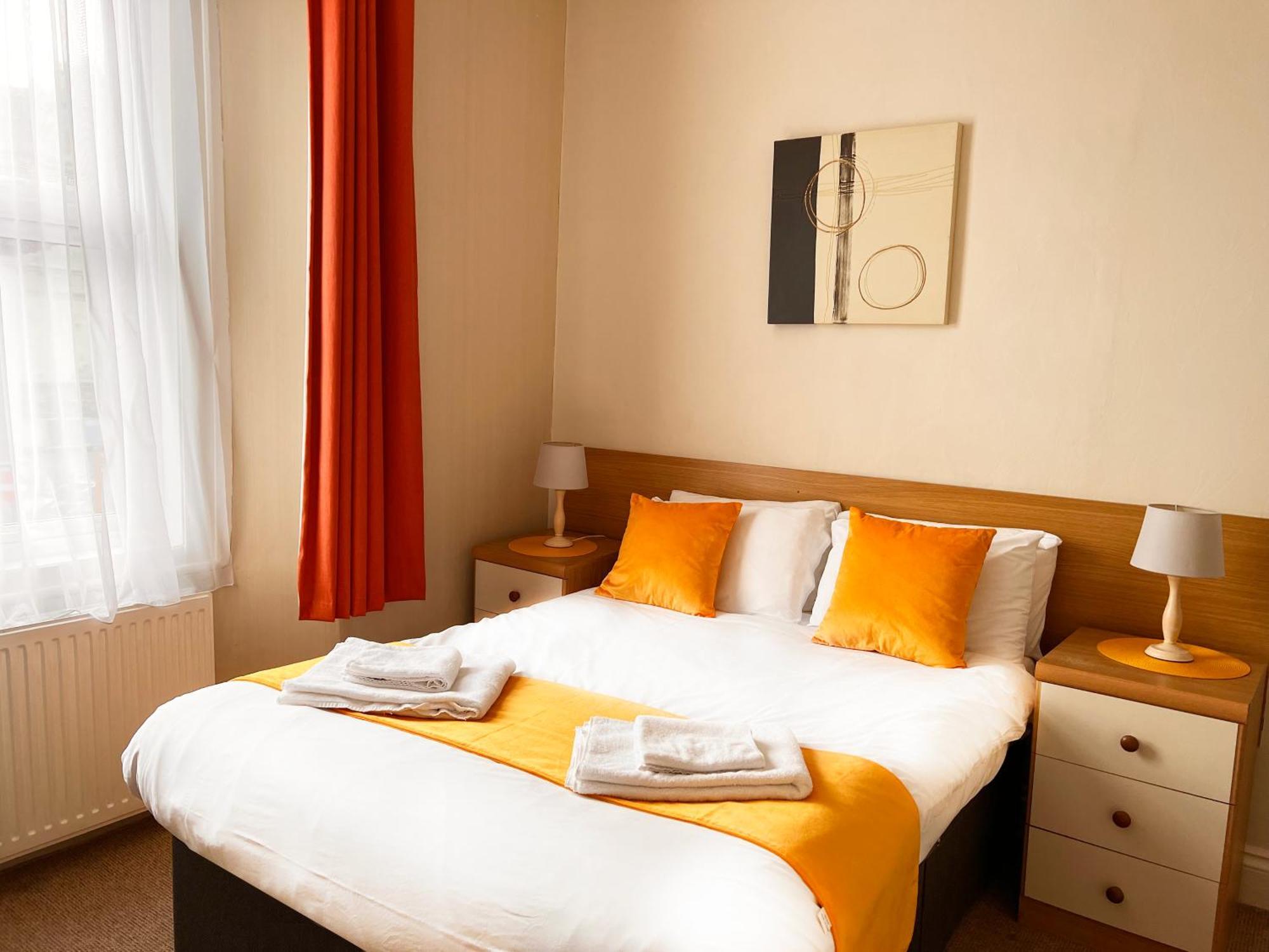 The Grove Villa Weston-super-Mare Bagian luar foto