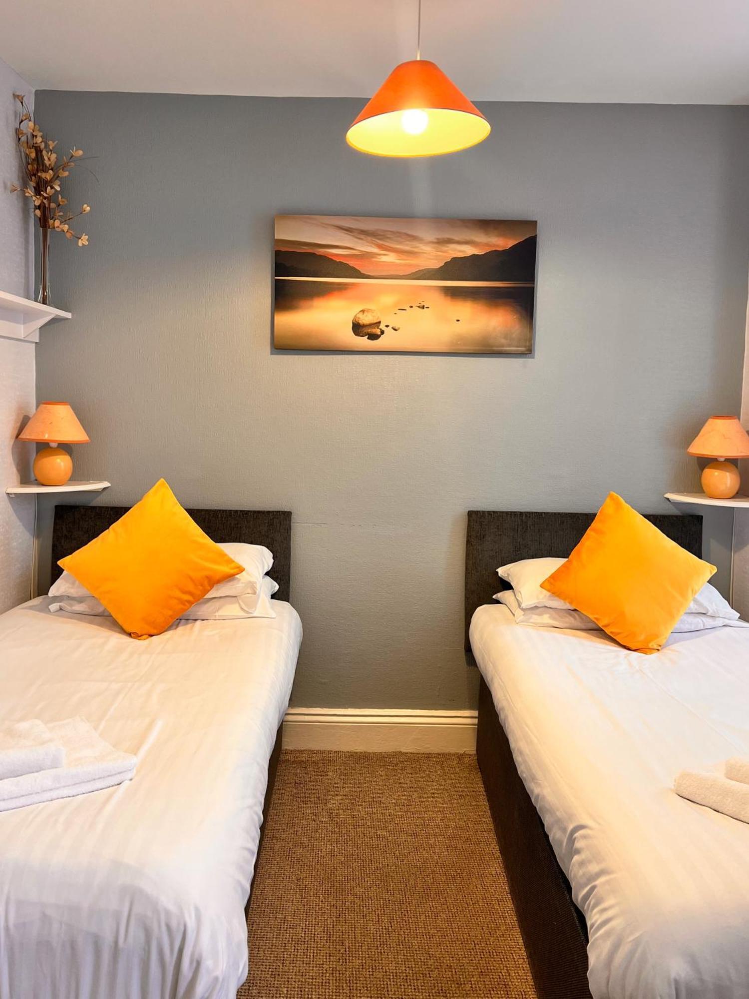The Grove Villa Weston-super-Mare Bagian luar foto