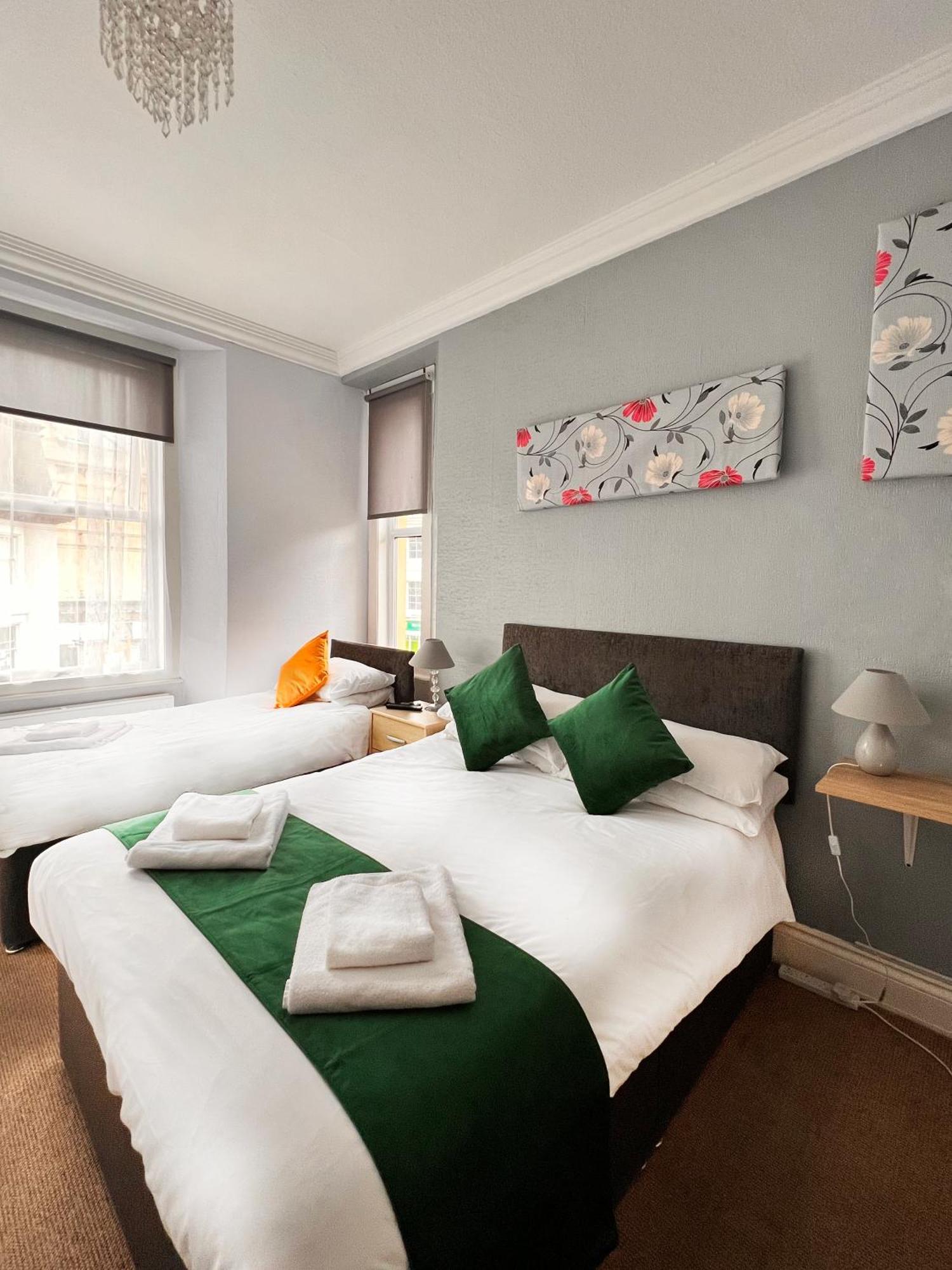The Grove Villa Weston-super-Mare Bagian luar foto