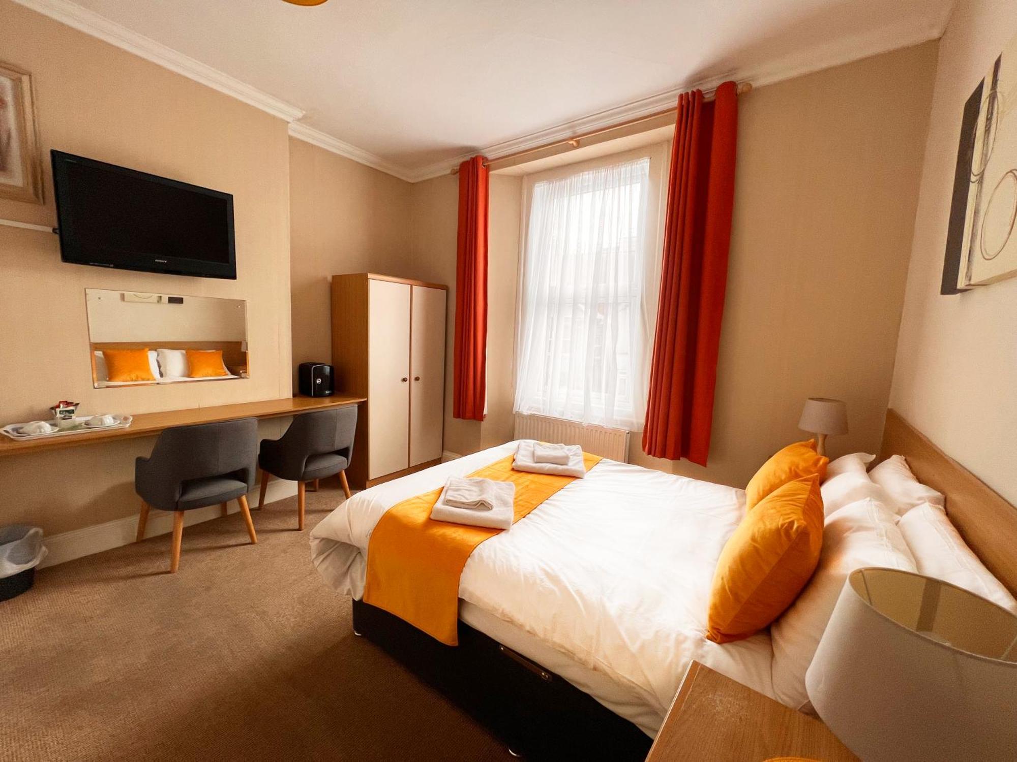 The Grove Villa Weston-super-Mare Bagian luar foto
