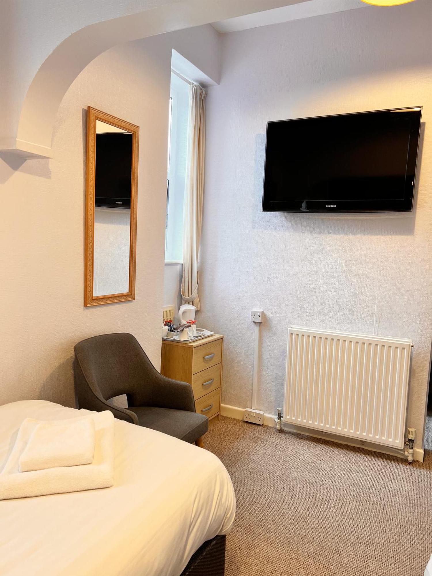 The Grove Villa Weston-super-Mare Bagian luar foto
