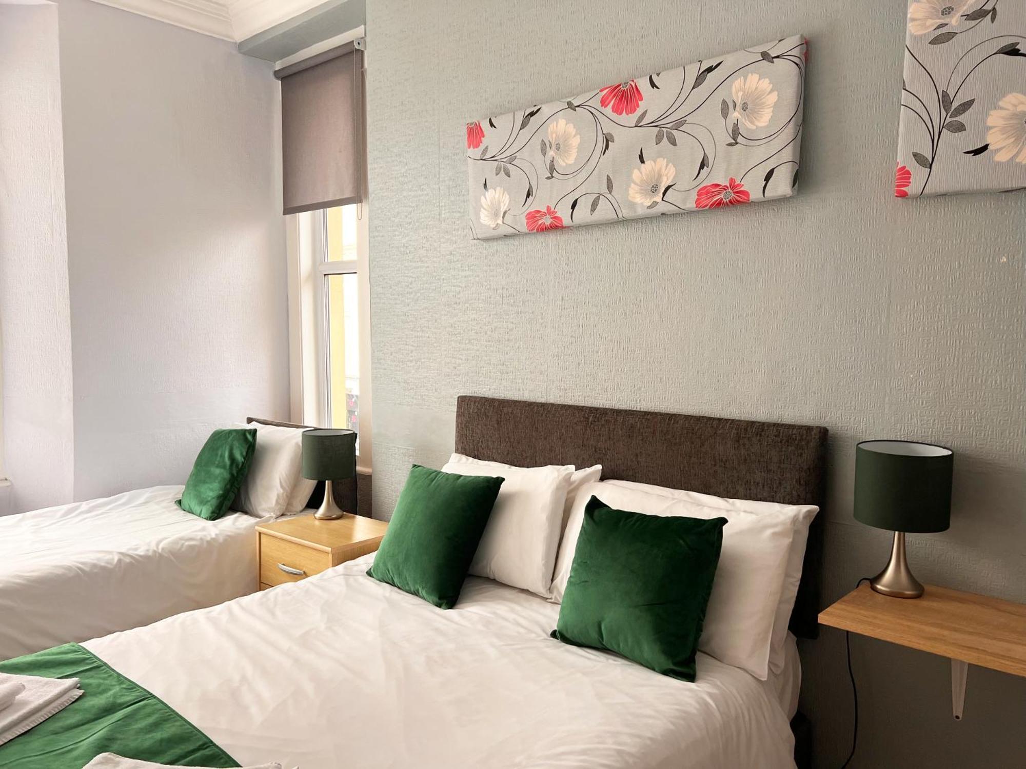The Grove Villa Weston-super-Mare Bagian luar foto