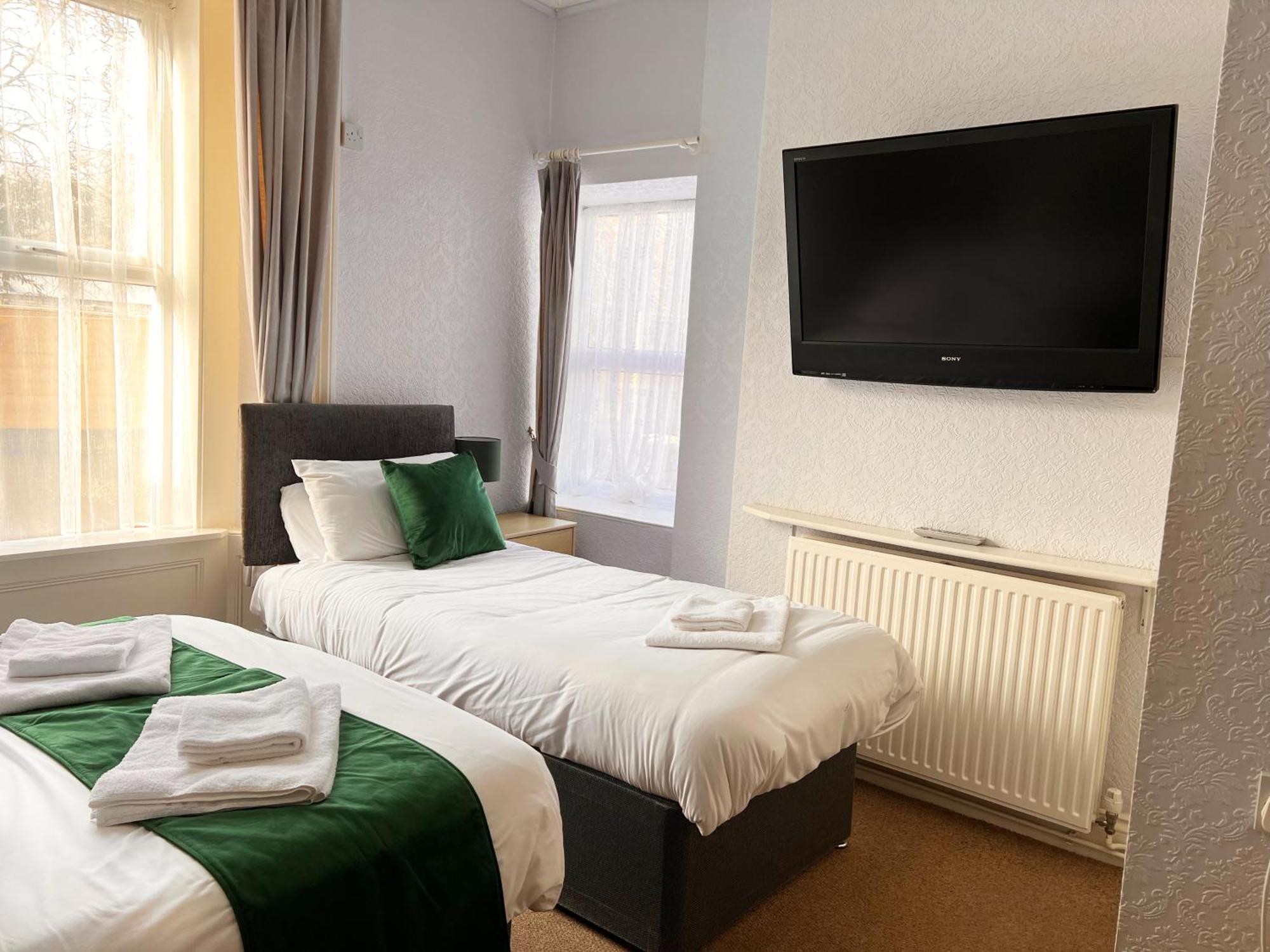 The Grove Villa Weston-super-Mare Bagian luar foto