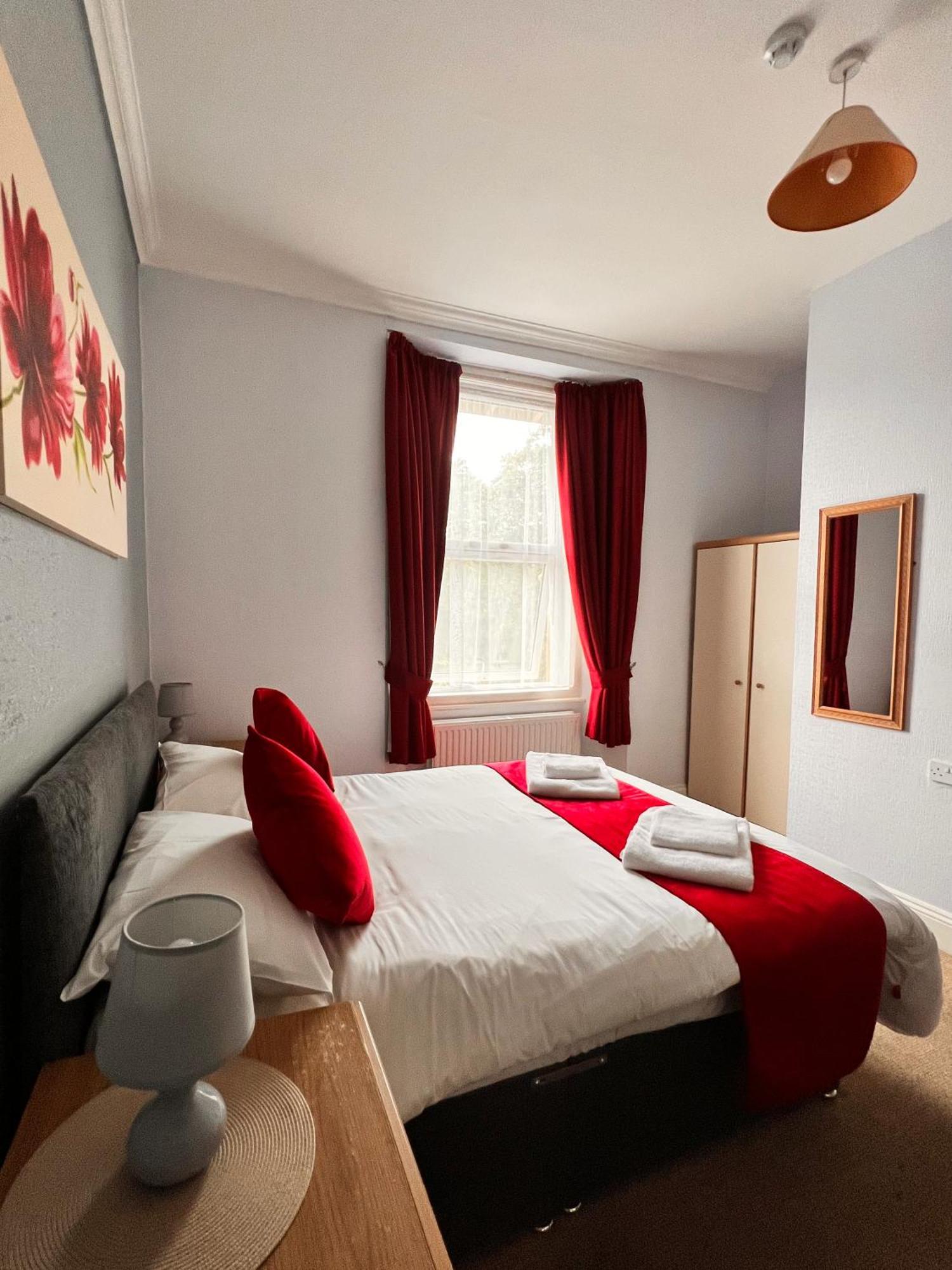 The Grove Villa Weston-super-Mare Bagian luar foto