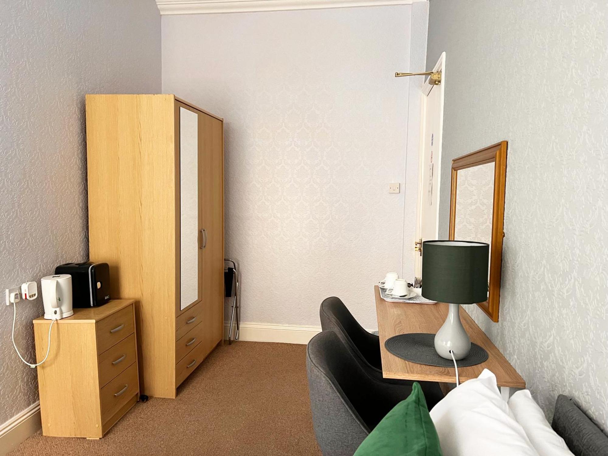 The Grove Villa Weston-super-Mare Bagian luar foto