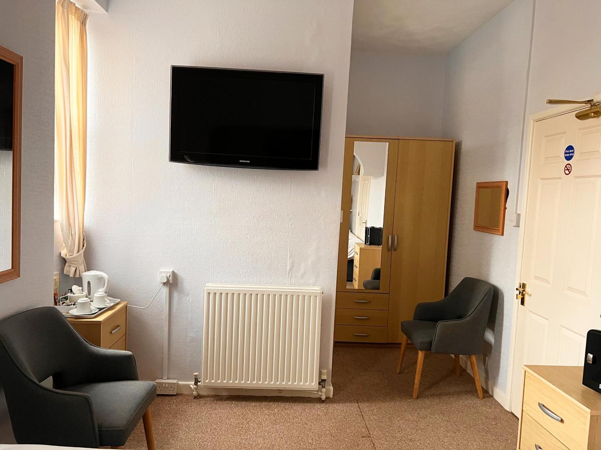 The Grove Villa Weston-super-Mare Bagian luar foto