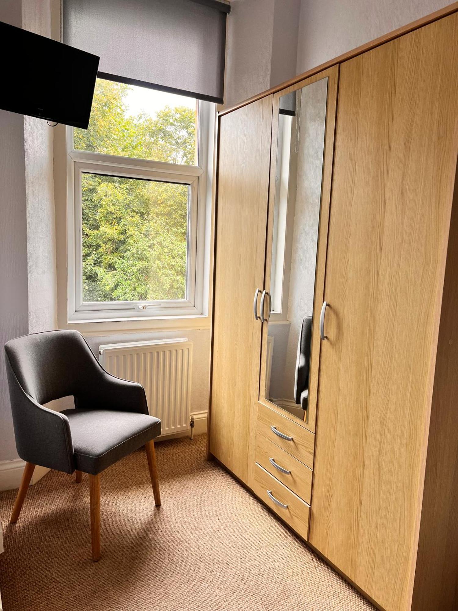 The Grove Villa Weston-super-Mare Bagian luar foto