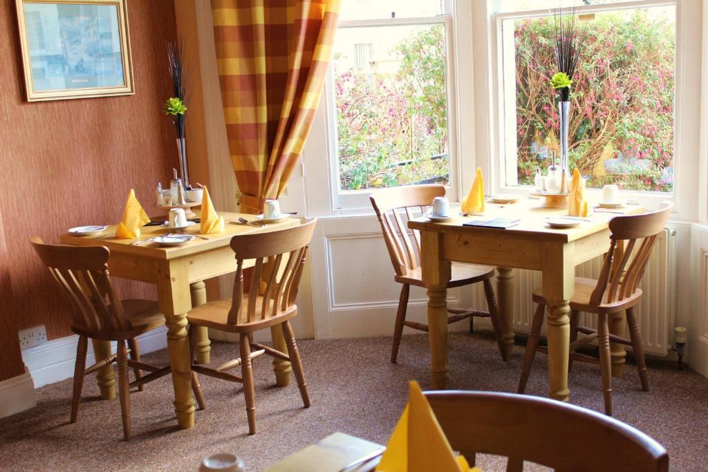 The Grove Villa Weston-super-Mare Bagian luar foto